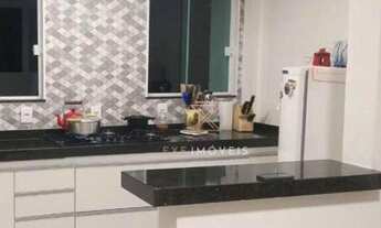 Imagem 2: Apartamento com 2 dormitórios à venda, 96 m² por R$ 400.000 - Santa Mônica - Belo Horizont