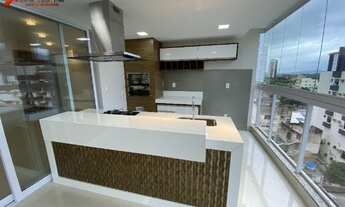 Imagem 2: Apartamento de luxo com 04 suítes e varanda gourmet no centro