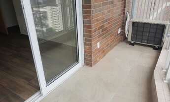 Imagem 4: 1 dormitório 40m2 . NOVO . Lazer completo. Campo Grande - Santos - São Paulo