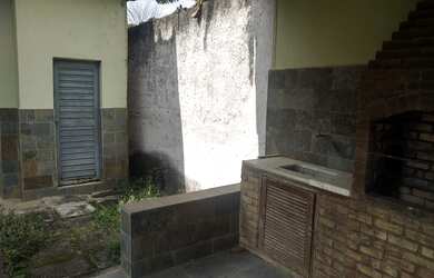 Imagem 4: Casa com 3 quartos churrasqueira pertinho da Orla da Pontinha RGI FGTS