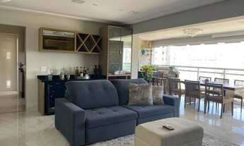 Imagem 3: Apartamento para venda tem 125 metros quadrados com 3 quartos em Vila Mariana - São Paulo