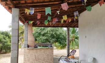 Imagem 2: Sítio no povoado Tigre, Pacatuba-SE