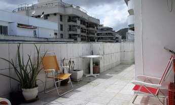 Imagem 1: Cobertura para Venda em Niterói, Icaraí, 3 dormitórios, 2 banheiros, 2 vagas