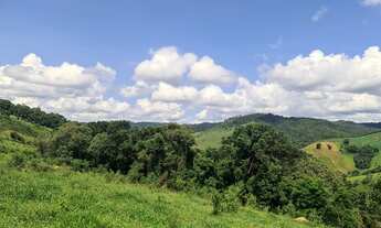 Imagem 5: Terreno com 9 alqueires de terra Em CAMANDUCAIA -MG 80 % aproveitável com nascente própria