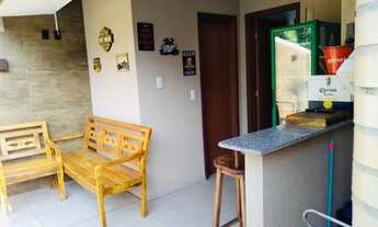 Imagem 2: Casa em Condomínio, 3 Quartos com área gourmet