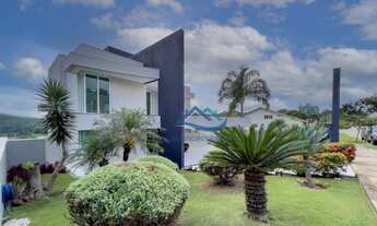 Imagem 3: Casa com 3 dormitórios à venda, 400 m² por R$ 2.700.000,00 - Condomínio Villagio Paradiso