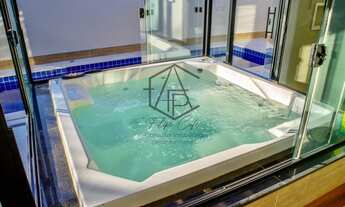 Imagem 4: Casa para venda possui 300 metros quadrados com 4 quartos em Jardim São Domingos - Marília