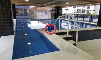 Imagem 5: Apartamento com 2 dorms, Boqueirão, Praia Grande - R$ 350 mil, Cod: 4937