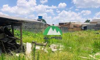 Imagem 4: Terreno à venda, 546 m² por R$ 550.000,00 - Sítio Cercado - Curitiba/PR