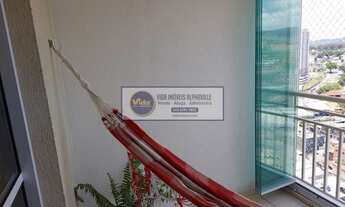 Imagem: Barueri - Apartamento Padrão - Jardim Tupanci