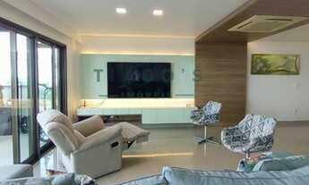 Imagem 3: Apartamento para aluguel com 238 metros quadrados com 4 quartos