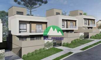 Imagem 7: Sobrado com 3 dormitórios à venda, 147 m² por R$ 529.900,00 - Xaxim - Curitiba/PR