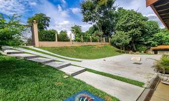 Imagem 4: Chácara a venda no condomínio Bosque do Corrupira em Jundiaí, Casa térrea com 3 quartos co