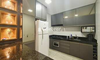 Imagem 3: Apartamento com Área Privativa para Venda em Contagem, Eldorado, 2 dormitórios, 1 suíte, 2