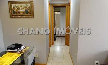 Imagem 5: Excelente apto de 2 qtos c/varanda, com infratotal em um dos melhores condomínios clube