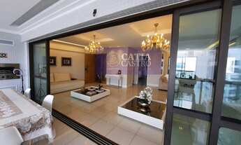 Imagem 3: Excelente Aptº no Le Parc - 3 Suítes