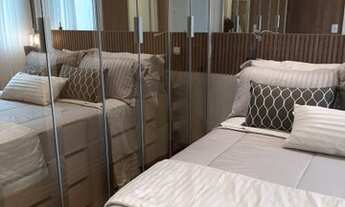 Imagem 5: Venha morar no bairro Campestre-Santo André excelente apto com vista privilegiada e varand