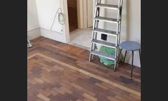 Imagem 5: Casa vila com 2 quartos com área na frente e nos fundos