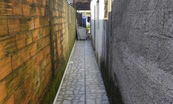 Imagem 6: Casa para venda com 50 metros quadrados com 1 quarto em Anhanguera - Praia Grande - São Pa