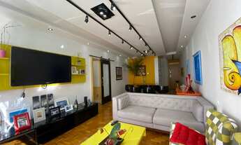 Imagem 2: Apartamento para venda tem 170 metros quadrados com 3 quartos em Icaraí - Niterói - RJ