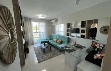 Imagem 3: Apartamento na Taquara - 2 quartos mobiliado