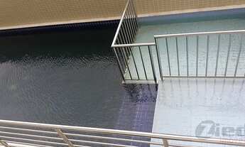 Imagem 5: Frente p/ mar Praia de Itaparica, amplo apartamento 3 Quartos suíte c/ var gourmet, 3 vaga