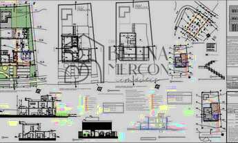 Imagem 6: VENDE Casa duplex em construção design moderno e área gourmet com piscina. Alphaville Cos