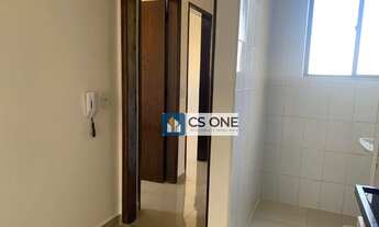 Imagem 7: Apartamento com 2 dormitórios para alugar, 72 m² por R$ 1.300,00/mês - Assunção - São Bern