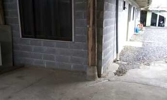 Imagem 2: Kitinete mobilada no Escolinha