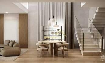 Imagem 3: Casa de Alto Padrão com 4 suítes 310m² à venda