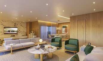 Imagem: Apartamento para venda tem 156 metros quadrados