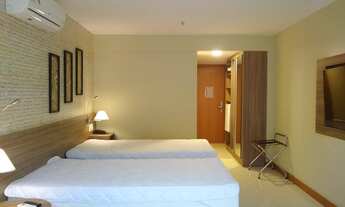 Imagem: Flat Mobiliado Centro - Itaboraí - RJ