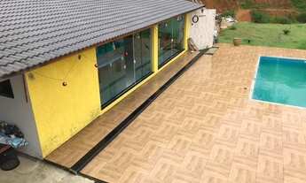 Imagem 3: Granja Fazendinhas do Comendador, 1200m2, 6 suítes, espaço gourmet com piscina