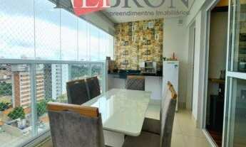 Imagem 5: APARTAMENTO MOBILIADO E DECORADO A VENDA NO TATUAPÉ - 3 DORMITÓRIOS 1 SUITE 3 VAGAS