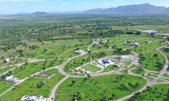 Imagem: Lote no Terras Belas, loteamento fechado