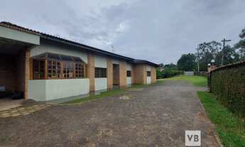 Imagem 2: Chácara para venda com linda casa e 20mil metros quadrados de área verde