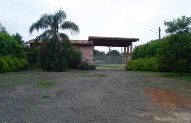 Imagem 2: CAMPINAS - Sítio - Loteamento Chácaras Vale das Garças