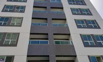 Imagem: Apartamento para venda tem 44 metros quadrados