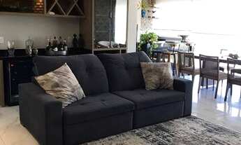 Imagem 5: Apartamento para venda possui 125 metros quadrados com 3 quartos em Vila Mariana - São Pau