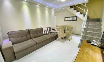 Imagem 3: Casa com 3 dormitórios à venda, 91 m² por R$ 490.000 - Vila Nova - Nova Iguaçu/RJ