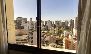 Imagem 6: Flat próx a Av dos Bandeirantes, Univ Anhembi Morumbi e Insper, com entrada imediata