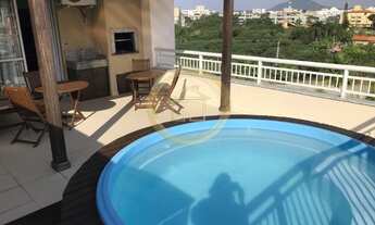 Imagem 4: Cobertura com 02 dormitórios e localização privilegiada próximo ao mar