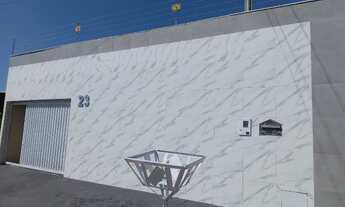 Imagem 3: Casa Residencial Portinari Goiania com piscina