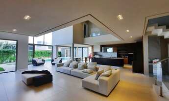 Imagem 6: Linda mansão - completa e mobiliada - 3 suítes + psicina