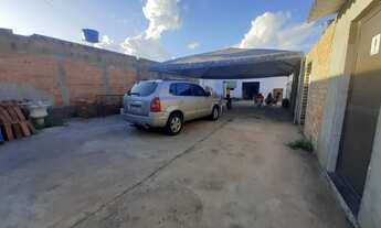 Imagem: Vendo Lote mais casa inacabada