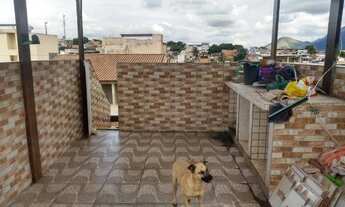 Imagem 3: Triplex 03 qtos garagem 02 banh. canil etc Nilópolis RJ. Ac. carta!