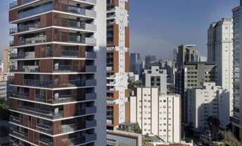 Imagem 6: Apartamento para venda tem 251 m² com 4 suites na Vila Nova Conceição