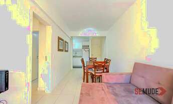 Imagem 3: Apartamento com 3 quartos sendo 1 suíte e 2 vagas de garagem no Itacorubi - Florianópolis