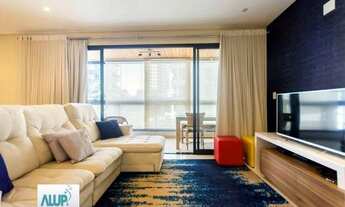 Imagem 2: Apartamento para venda possui 67 metros quadrados com 1 quarto em Vila Olímpia - São Paulo