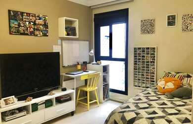 Imagem 7: Apartamento no bairro Batel 3 quartos e 4 vagas de estacionamento